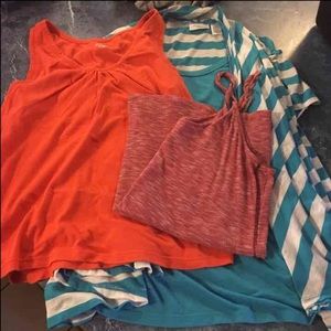 Plus size summer tops