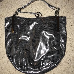 Super flashy bag. AUTHENTIC MICHAEL KORS