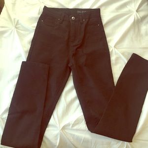 Blank NYC Black Jeans