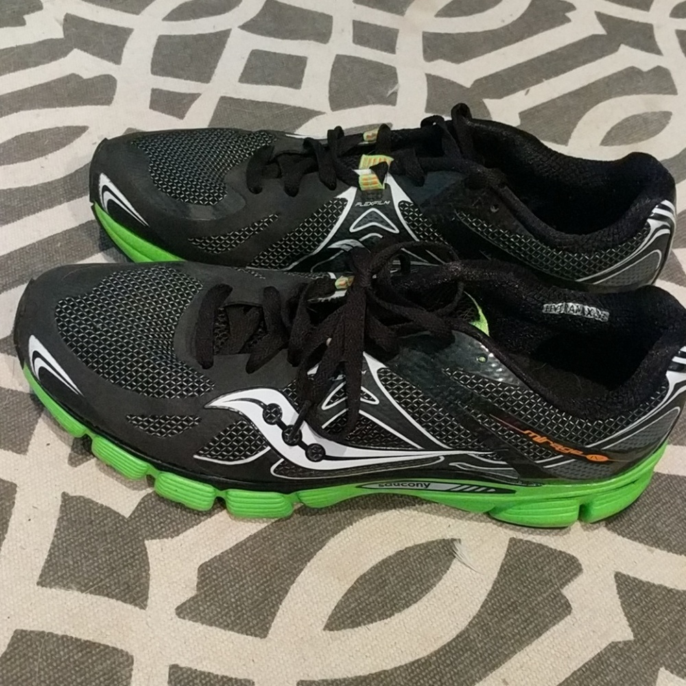 Running shoes
