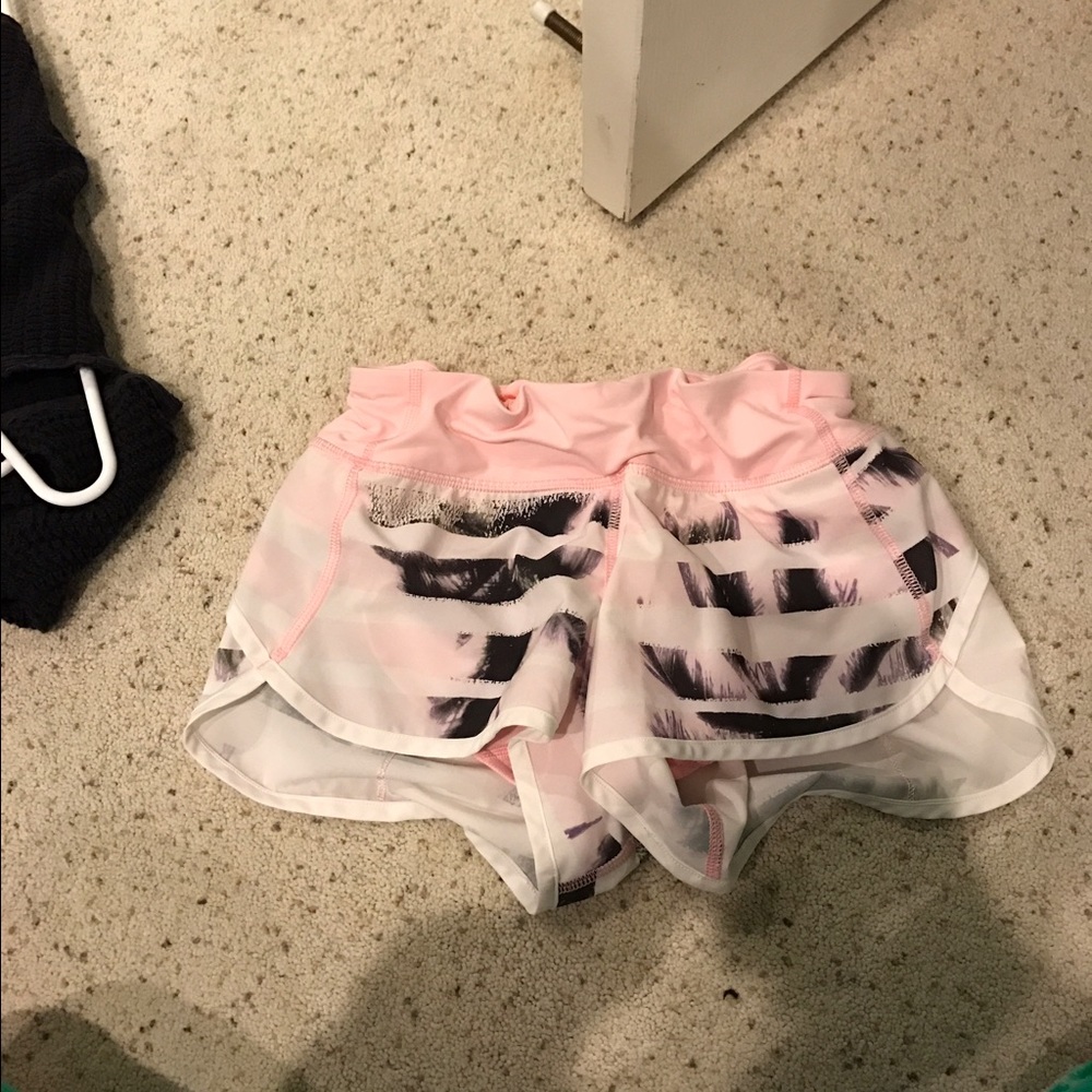 Lulu shorts