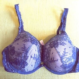 Victoria's Secret Rhinestone Bra