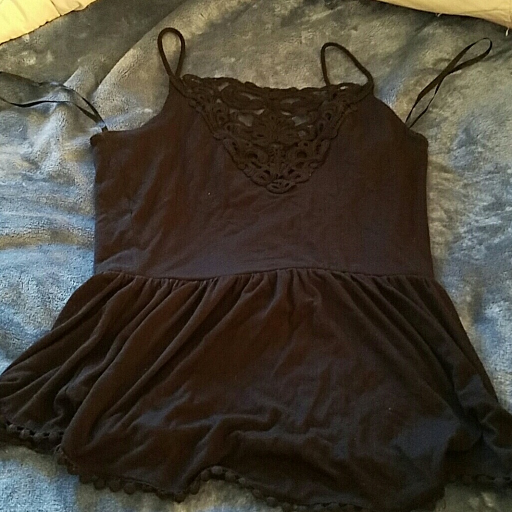 Black top