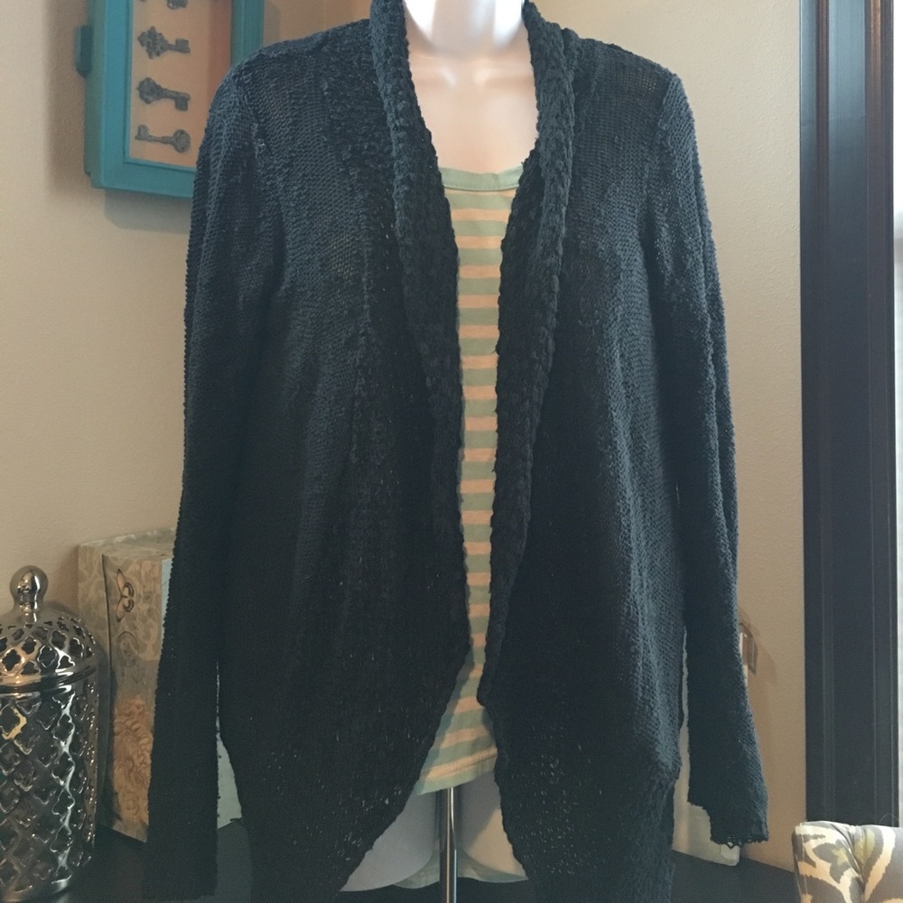Roxy cardigan
