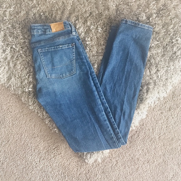 Bullhead Hermosa super skinny medium wash jeans - Picture 1 of 6
