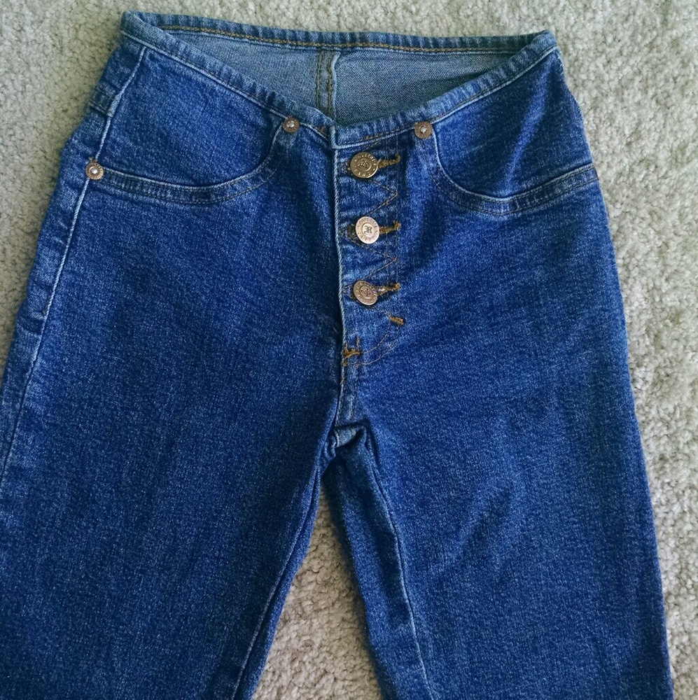 Brazilian jeans
