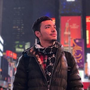 Meet your Posher, João