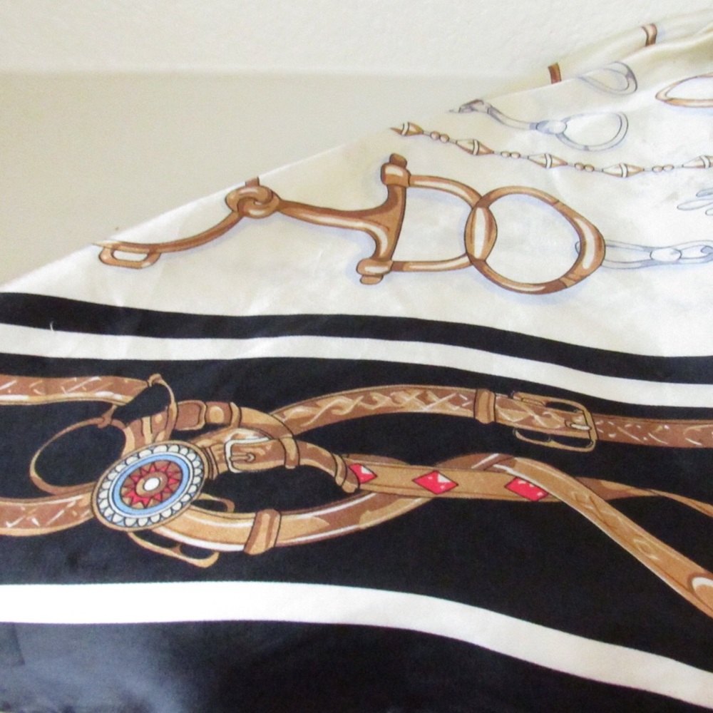 Silk Scarf