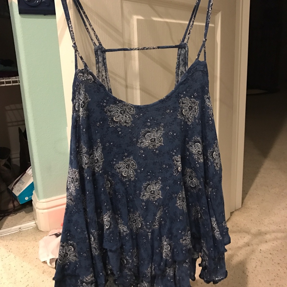 Free people tank