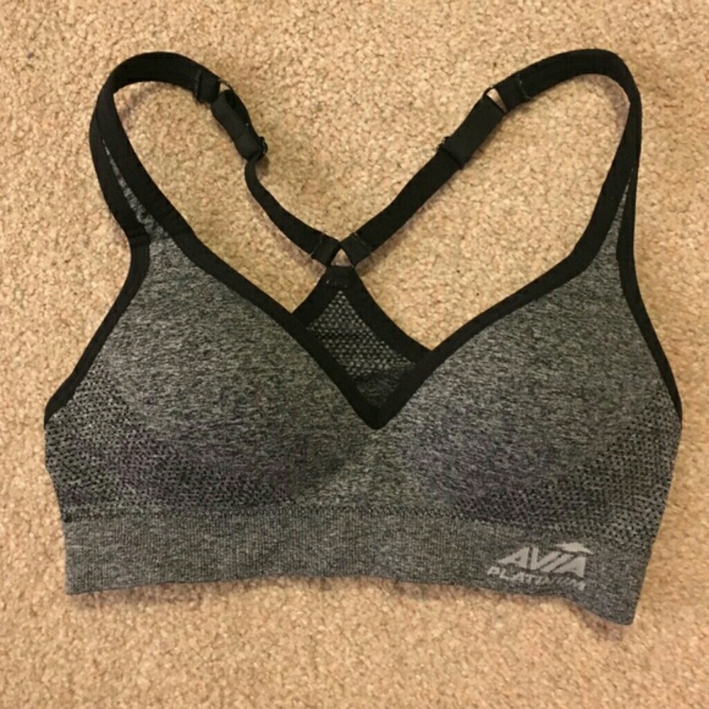 Avia platinum sports bra ISO