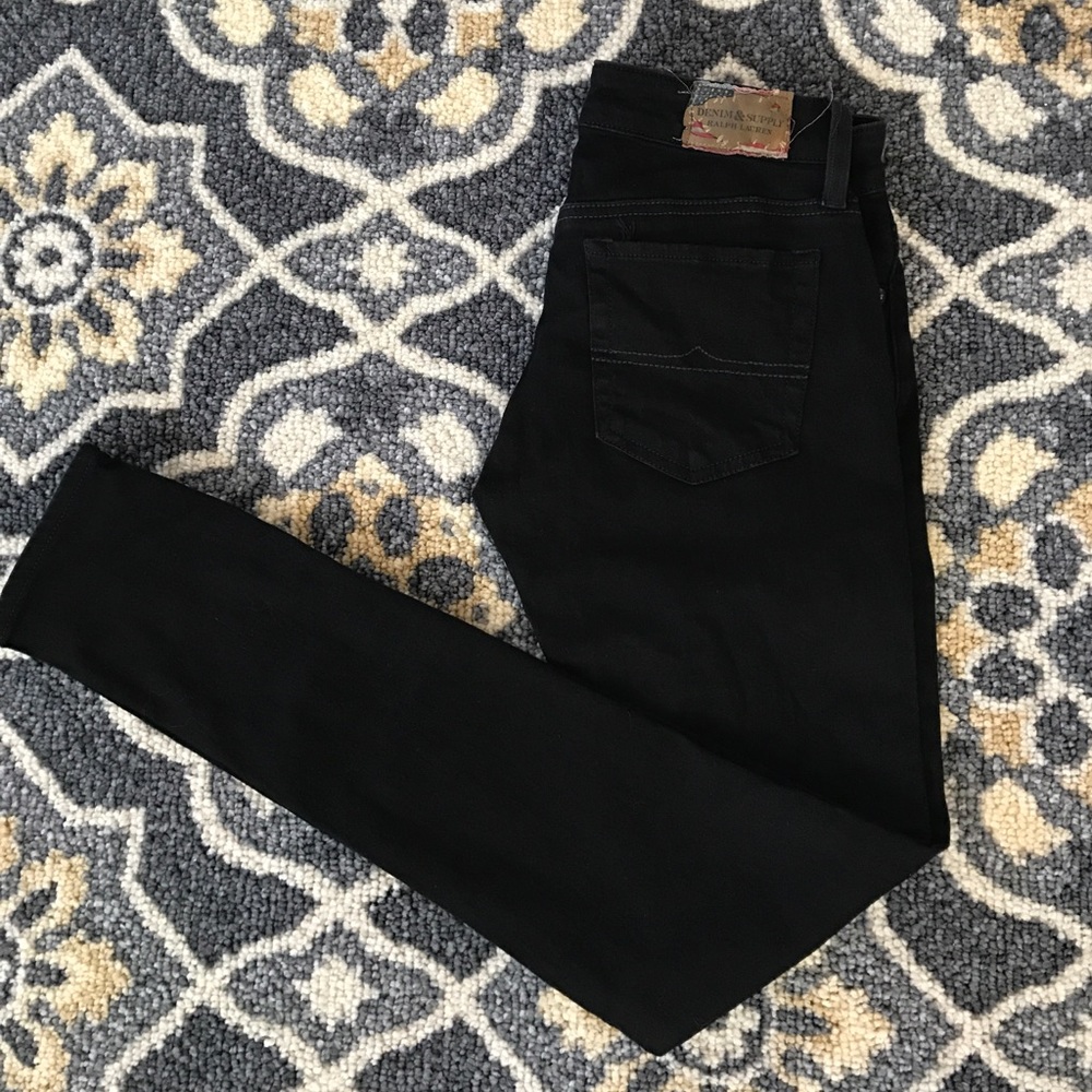 Ralph Lauren, brand new skinnies