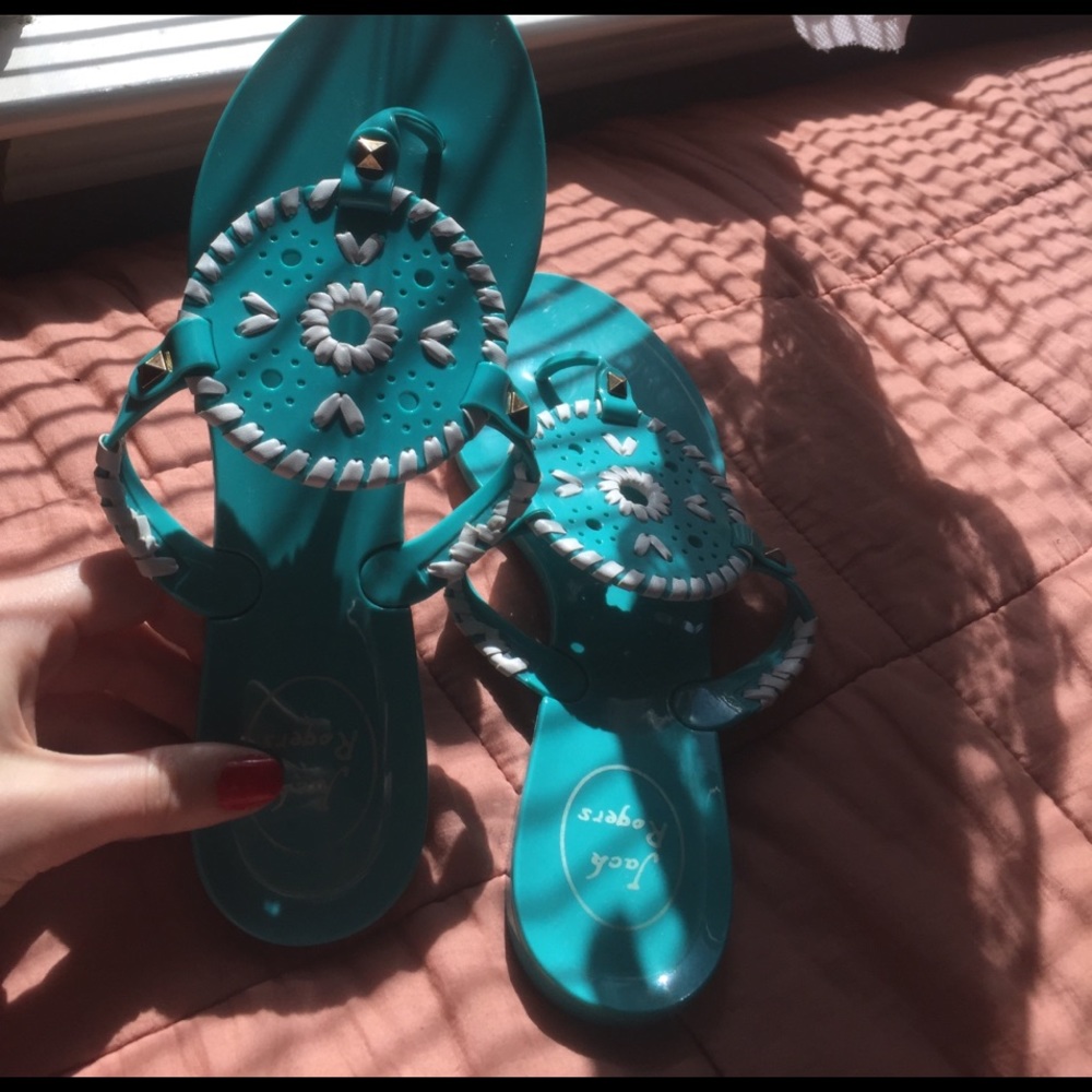 Jack rogers• Size 8