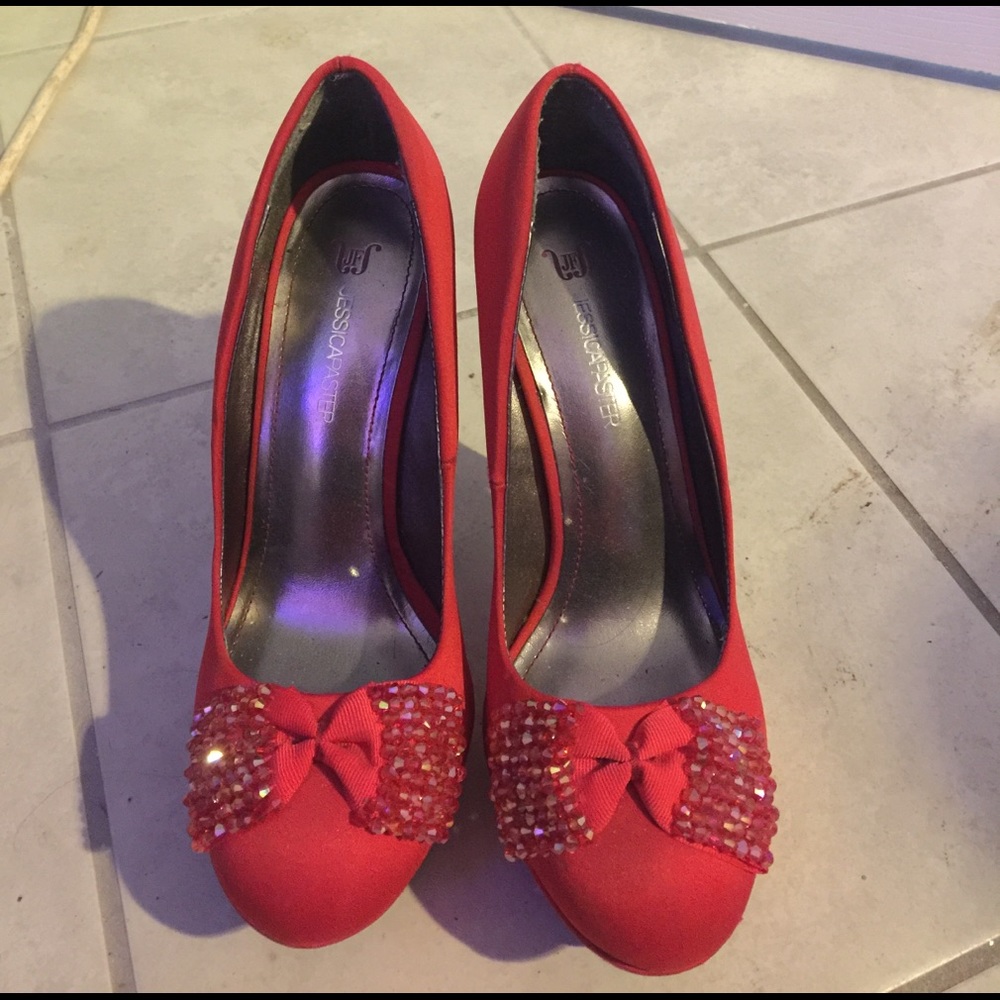 High heels
