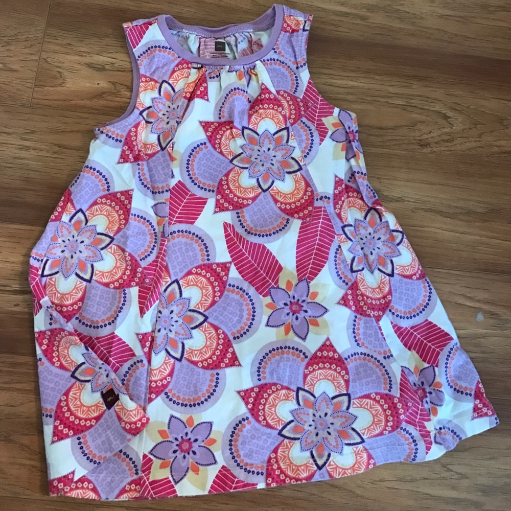 Cute little girl summer dress!