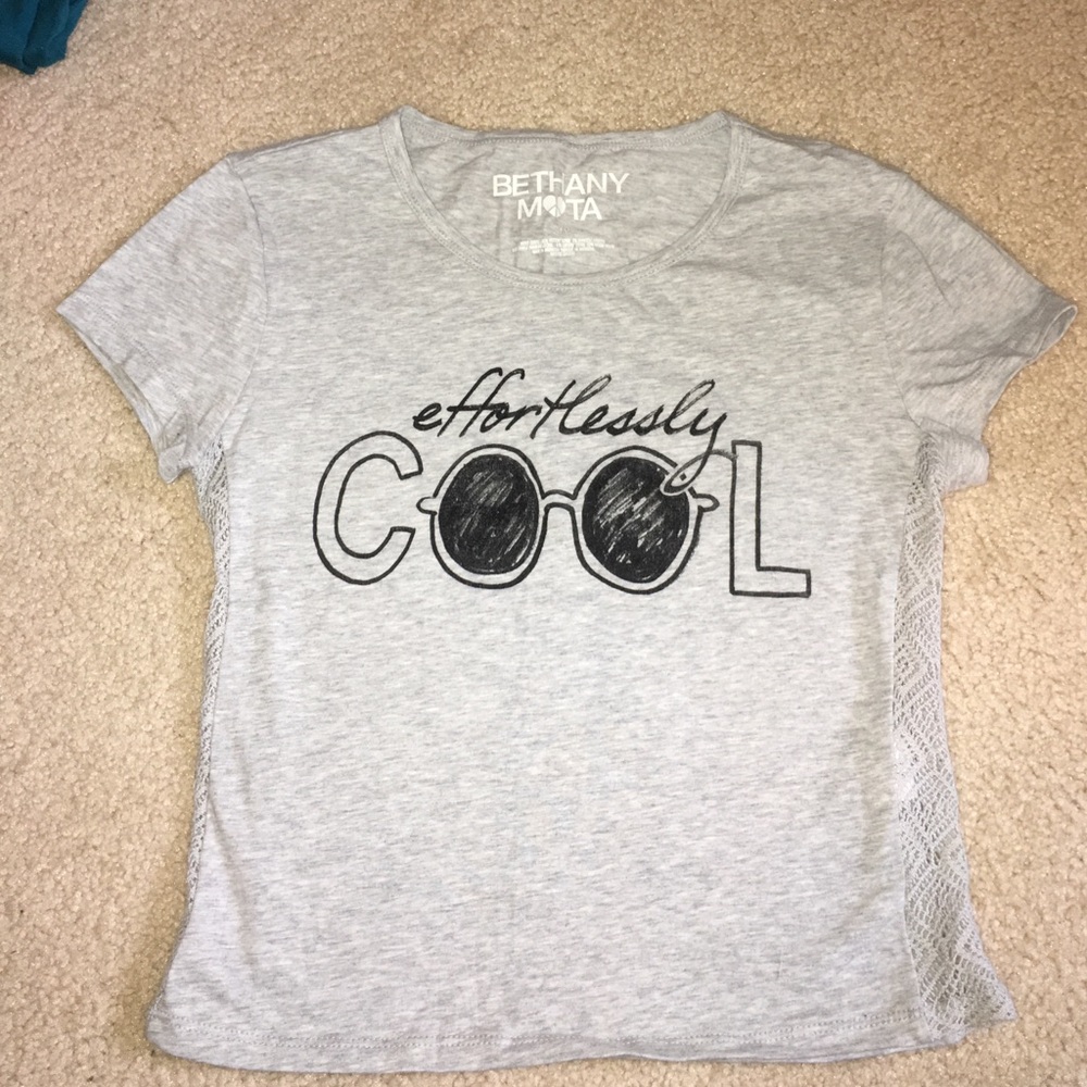 Crop top NEVER WORN!