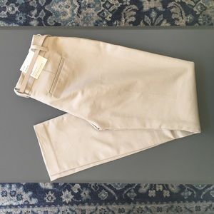 Calvin Klein body fit skinny pants