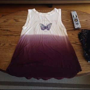 Soft & Sexy AEO tank