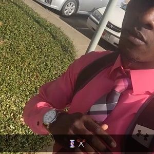 Meet your Posher, Zachary