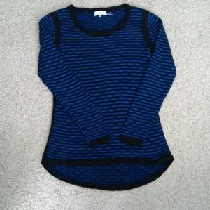 Calvin Klein hi low sweater sz. S