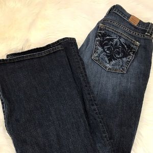 Lucky Brand Regular Inseam Jeans