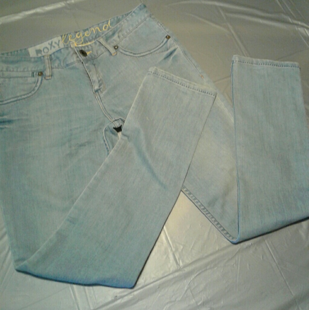 Roxy Skinny Jeans! Jrs Sz.11