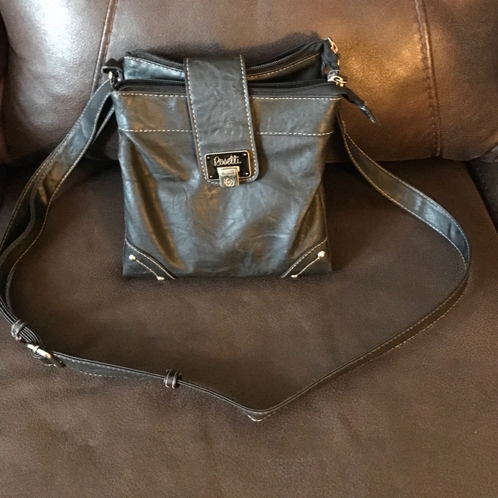 Cross body purse