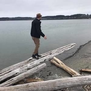 Meet your Posher, David