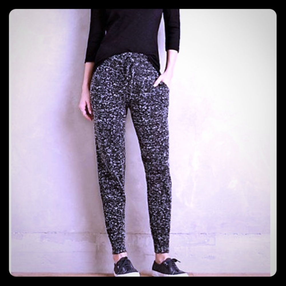 Moth Marbled Joggers