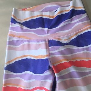 🌸 Lululemon high waist Capri - worn 2x