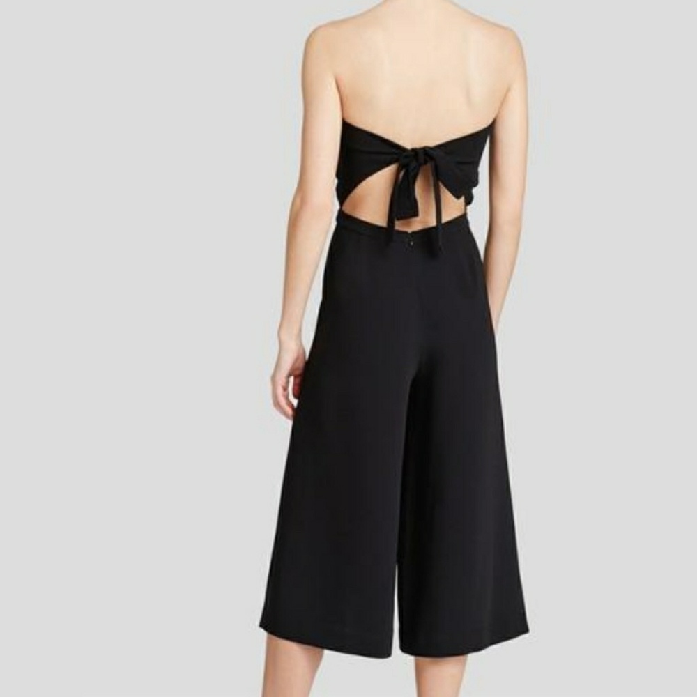 Black Eri Romper/ Jumpsuit