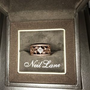 Neil Lane Rose Gold Ring
