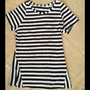 lululemon cotton tee