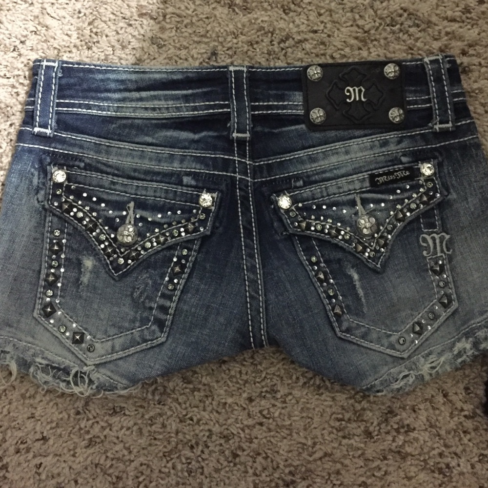 Miss me shorts