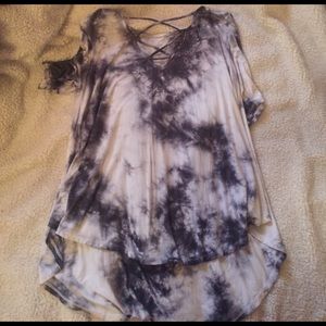 American Eagle soft and sexy tee