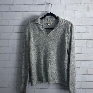 St. John's Bay V-Necked Sweater