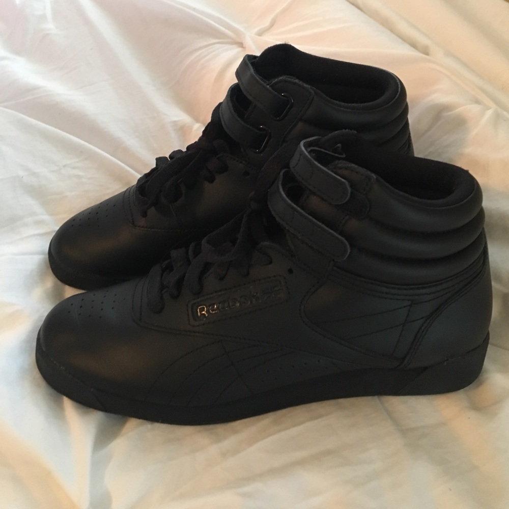 Reebok Classic High Tops SIZE 7