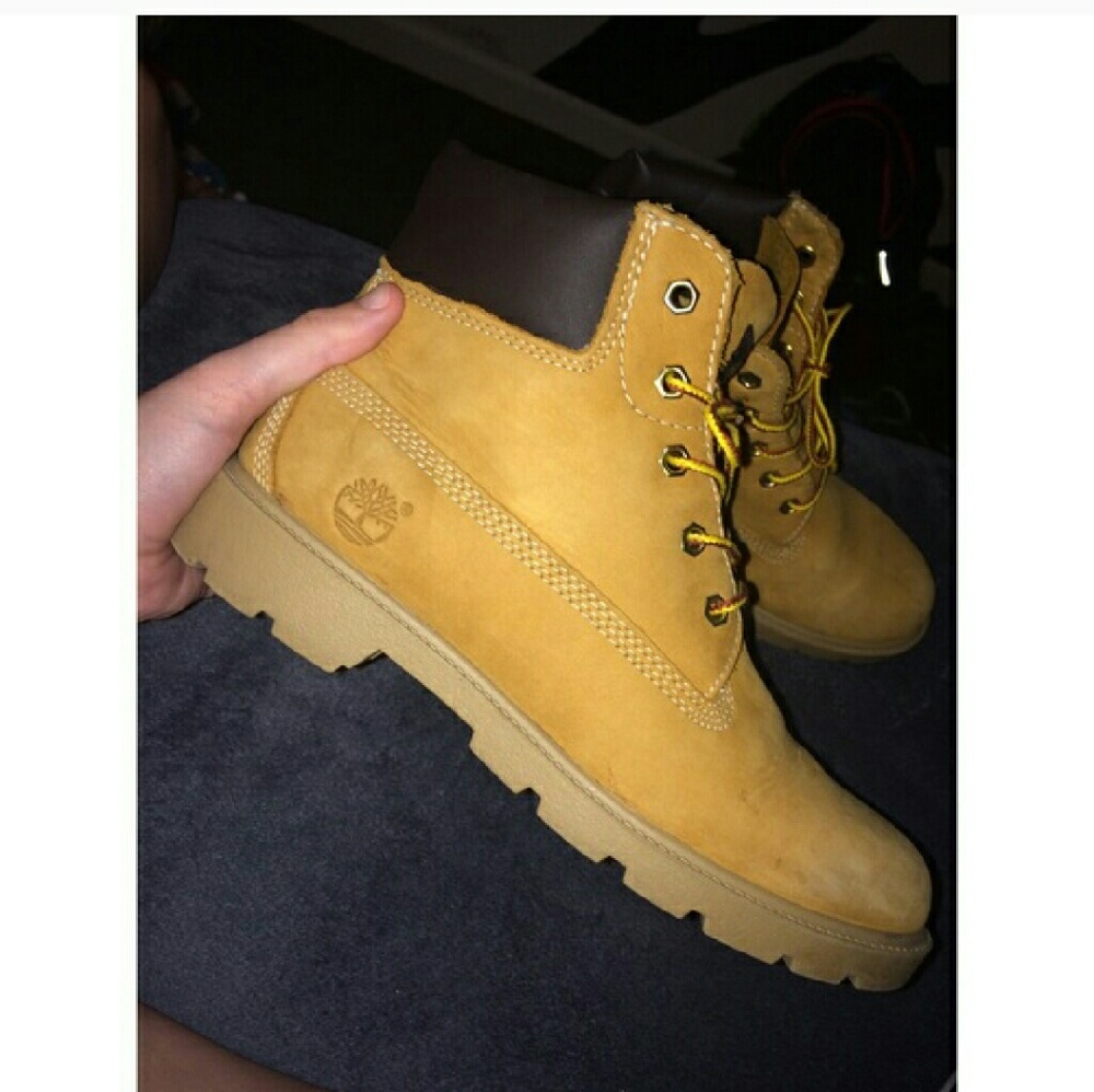 Timberlands
