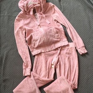 Juicy Couture sweatsuit