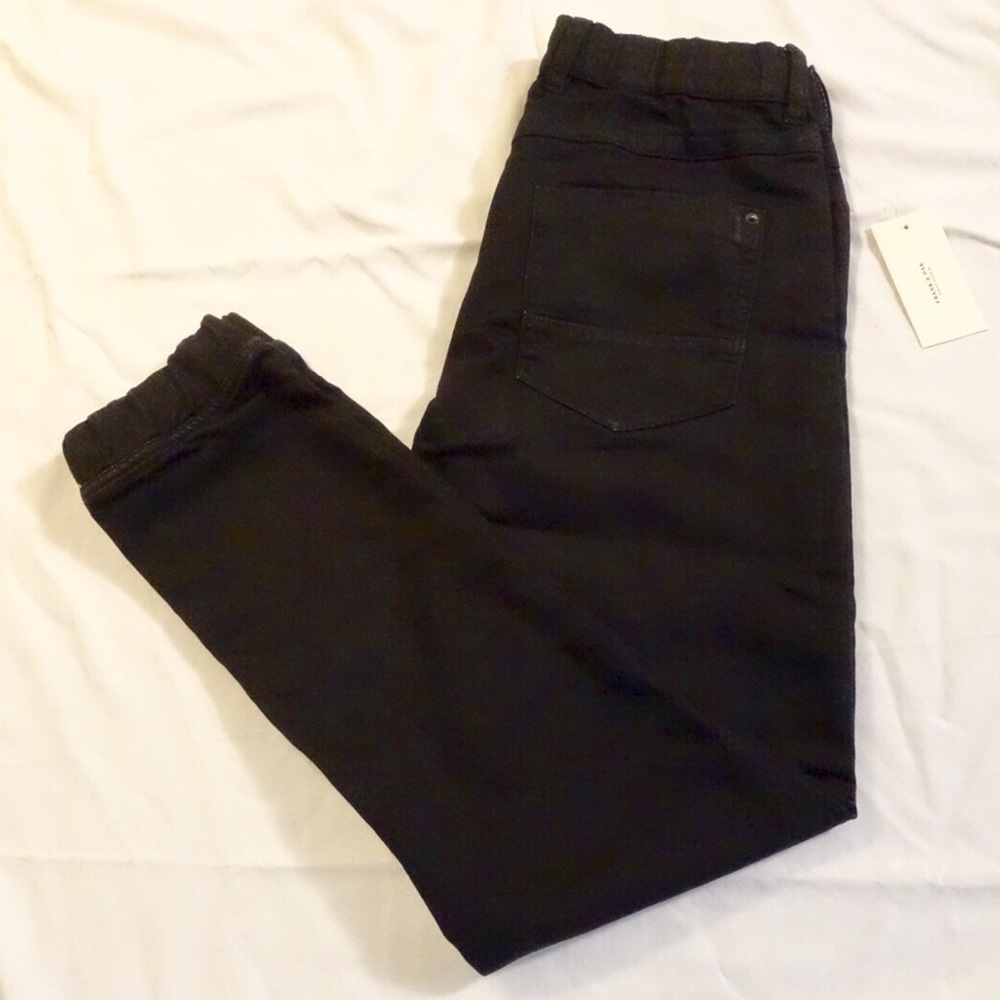 Black Men's Jogger Pants