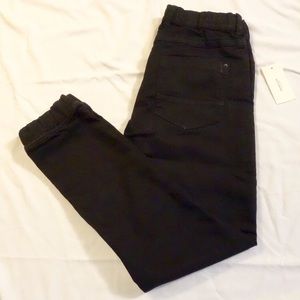 Black Men's Jogger Pants