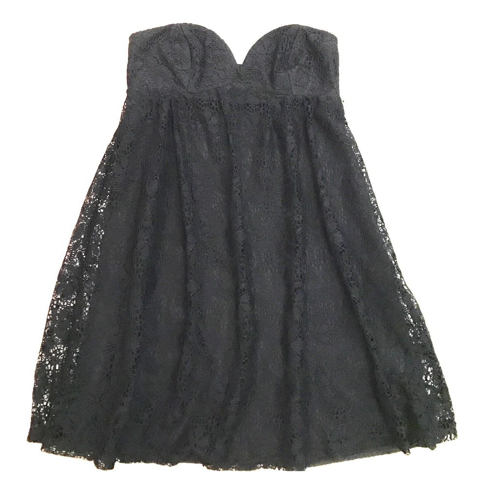 Sweetheart LBD
