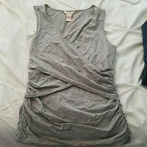 Sundance Grey Tank top