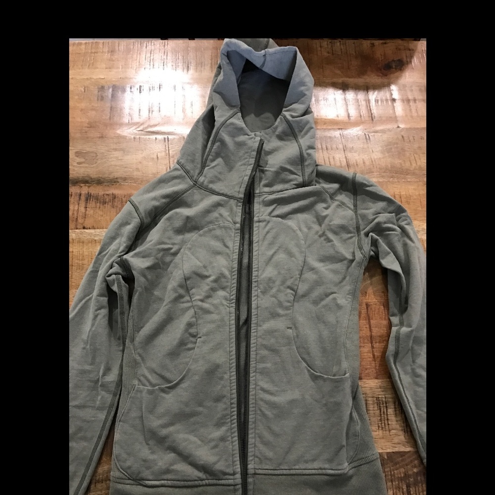 lulu lemon jacket