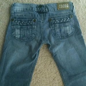 Colombian jeans