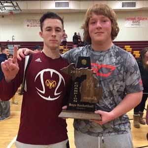 Meet your Posher, Caleb