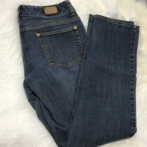 Michael Kors Boot Cut Jeans Size 10