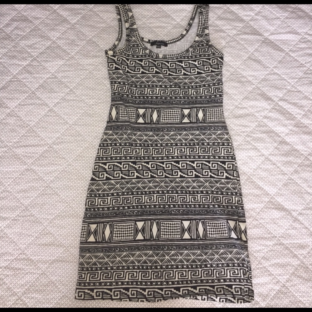 Tribal dress