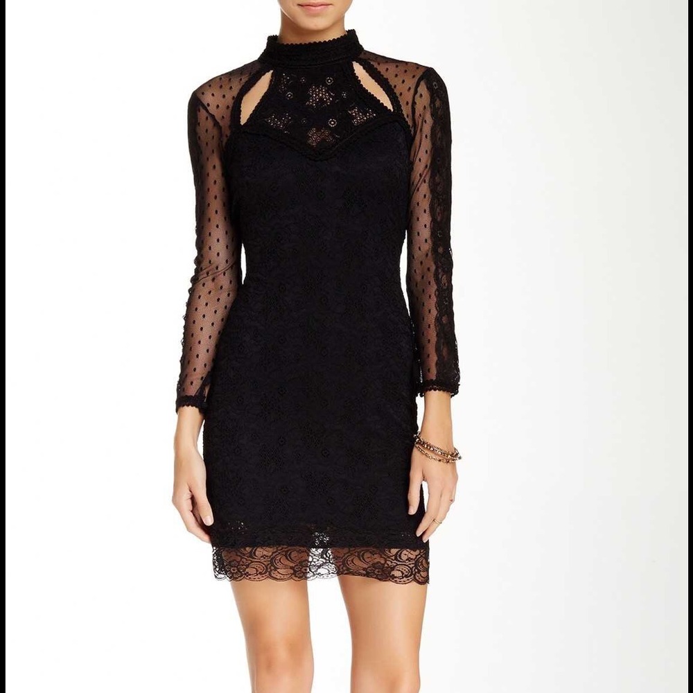 Free People Karlton Dress