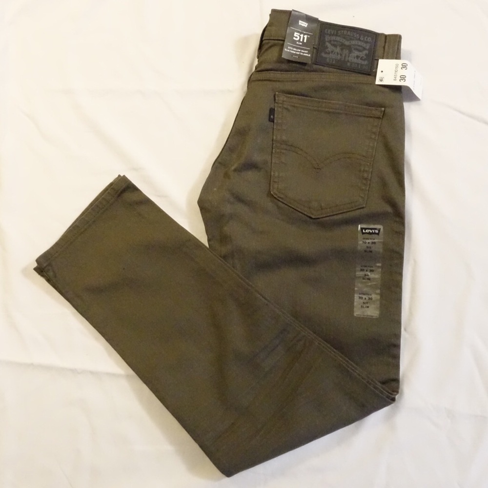 Levi's Men's 511 Jeans