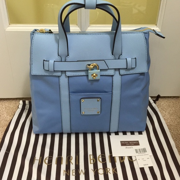 henri bendel Handbags - New Henri Bendel small Jetsetter Backpack